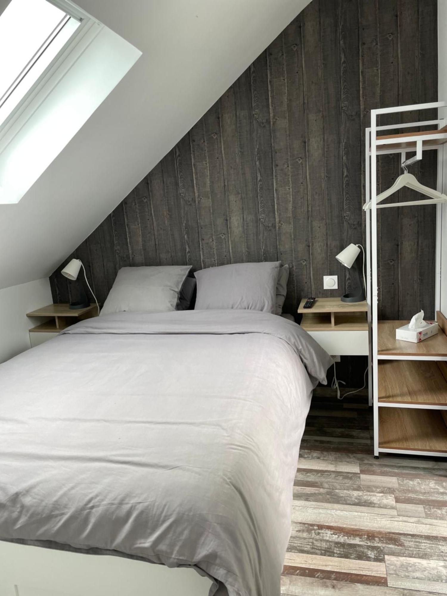 L'Auberge De Papa Auzouville-sur-Ry ภายนอก รูปภาพ